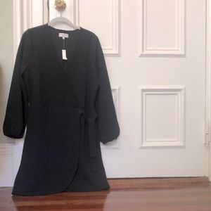 Black Madewell Dress